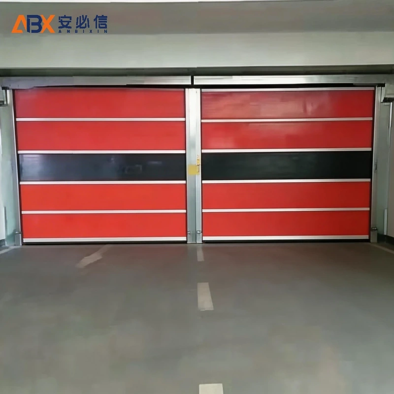 本溪市洁净快速门