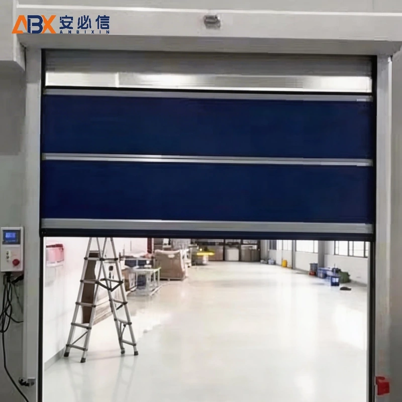 本溪市软质快速门