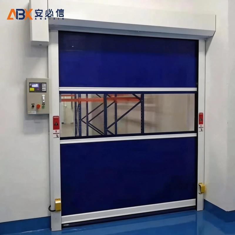 本溪市工业快速门