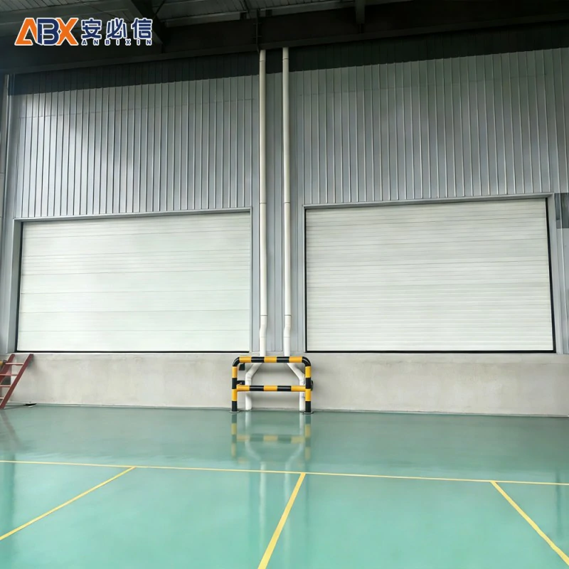本溪市钢质提升门