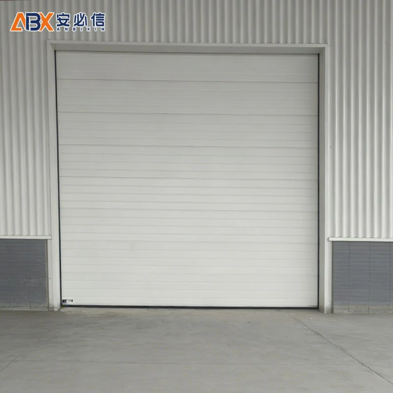 本溪市消防提升门