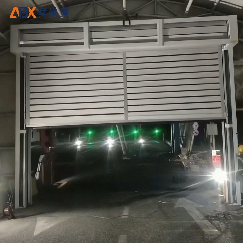 本溪市洁净室高速门
